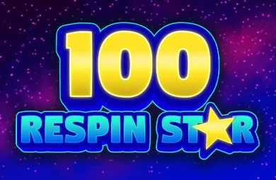 100 Respin Star