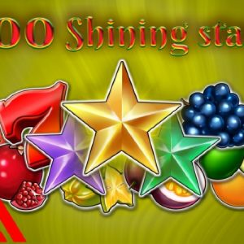100 Shining Stars