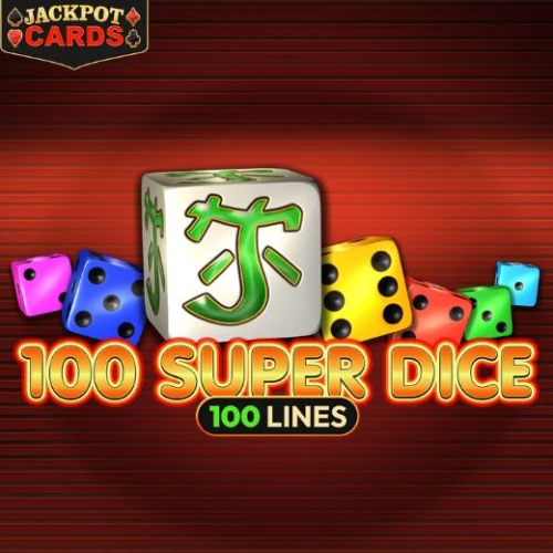 100 Super Dice