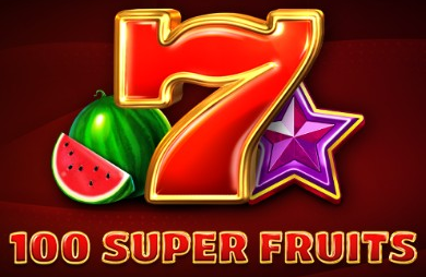 100 Super Fruits