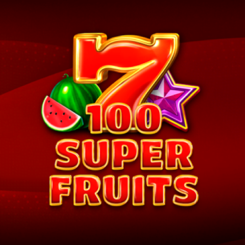 100 Super Fruits