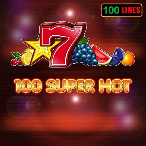 100 Super Hot (Amusnet)
