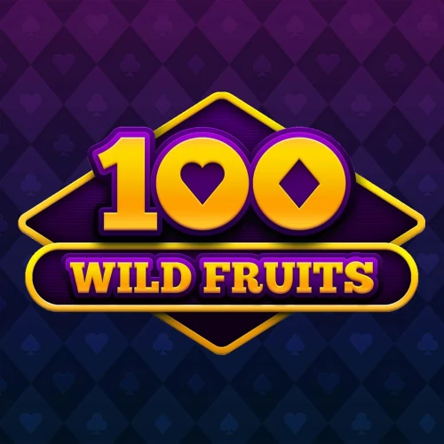 100 Wild Fruits
