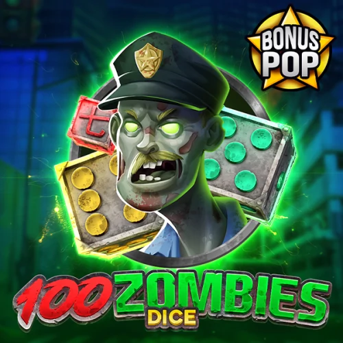 100 Zombies Dice