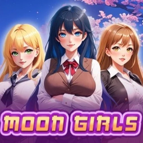1000 Moon Girls