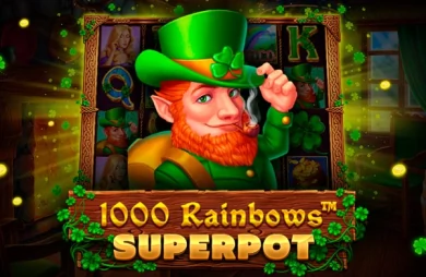 1000 Rainbows Superpot