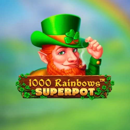 1000 Rainbows Superpot