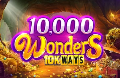 10000 Wonders 10k Ways