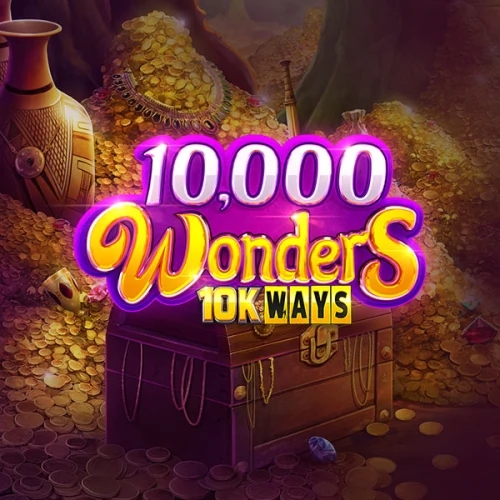 10000 Wonders 10k Ways