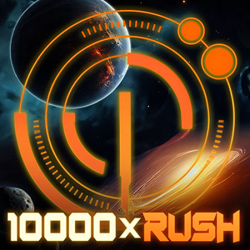 10000 x Rush