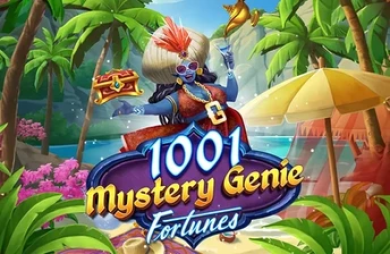 1001 Mystery Genie Fortunes