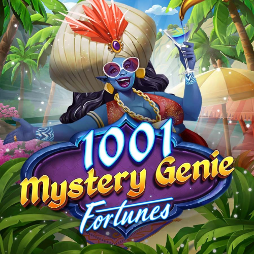 1001 Mystery Genie Fortunes