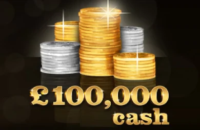 100k Cash