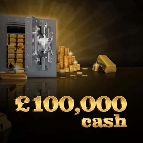100k Cash