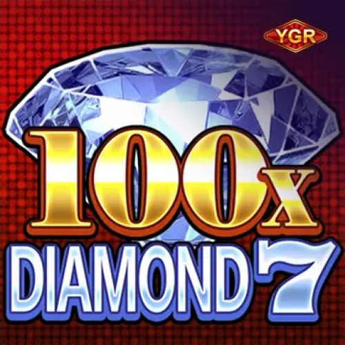 100x Diamond 7
