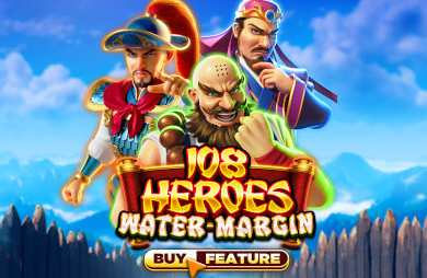 108 Heroes Water Margin