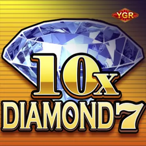 10x Diamond 7