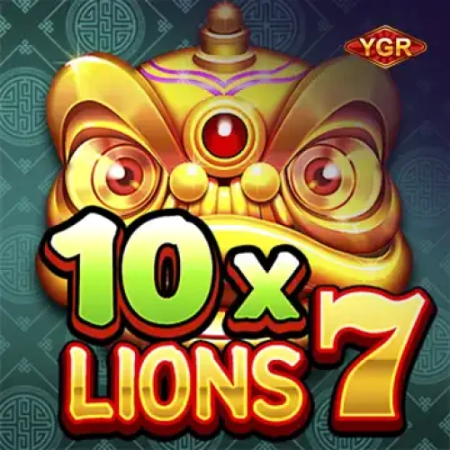 10x Lions 7