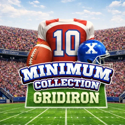 10x Minimum Collection Gridiron