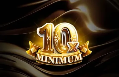 10x Minimum