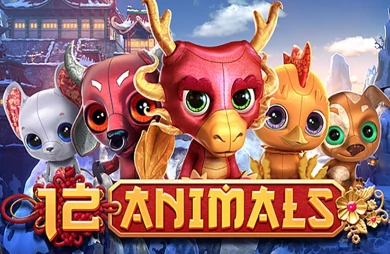 12 Animals (Nucleus Gaming)