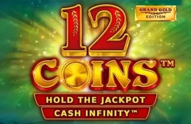 12 Coins Grand Gold Edition
