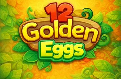 12 Golden Eggs