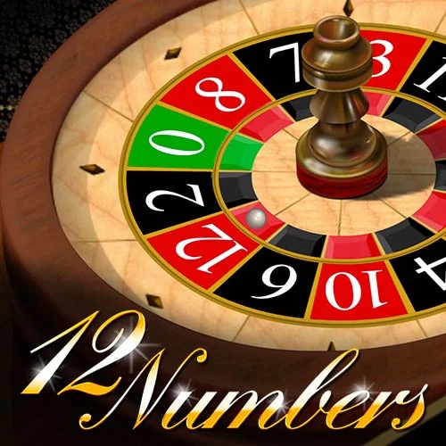 12 Numbers Roulette
