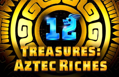 12 Treasures: Aztec Riches