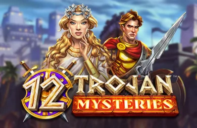 12 Trojan Mysteries