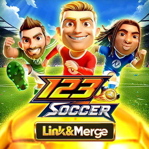 123 Soccer Link&Merge