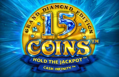 15 Coins Grand Diamond Edition