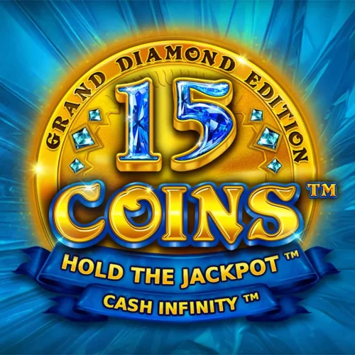 15 Coins Grand Diamond Edition