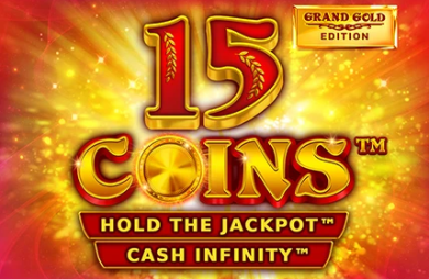 15 Coins Grand Gold Edition