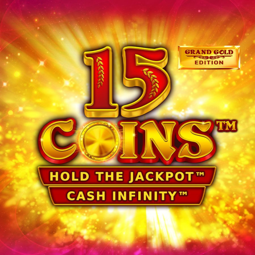 15 Coins Grand Gold Edition