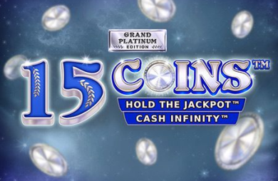15 Coins: Grand Platinum Edition