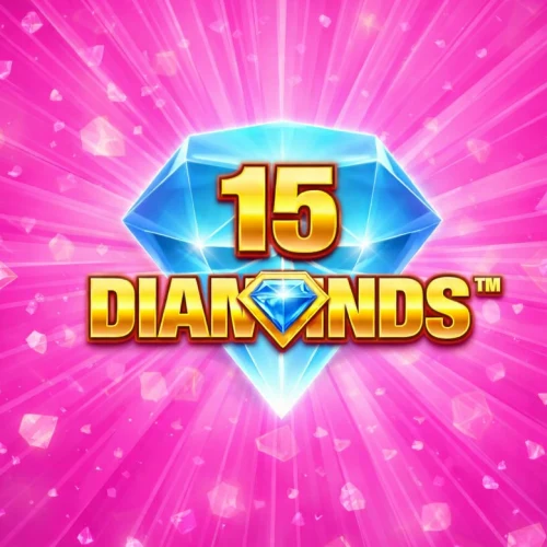 15 Diamonds