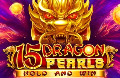 15 Dragon Pearls