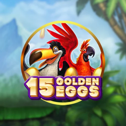 15 Golden Eggs