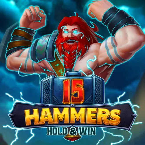 15 Hammers: Hold &amp; Win