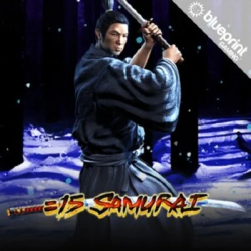 15 Samurai