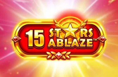 15 Stars Ablaze