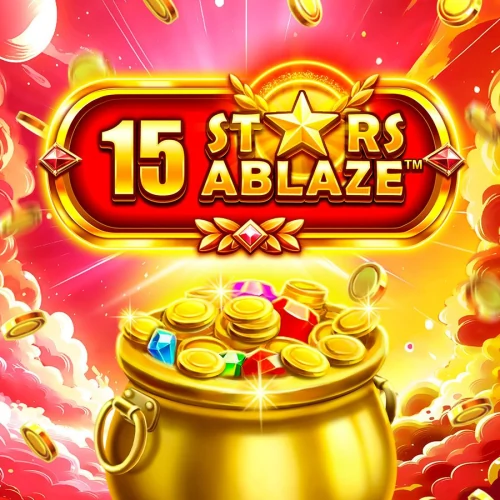 15 Stars Ablaze