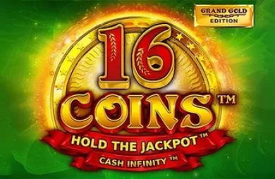 16 Coins Grand Gold Edition