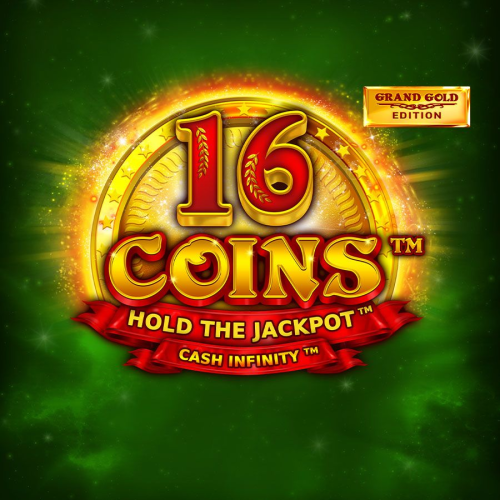 16 Coins Grand Gold Edition