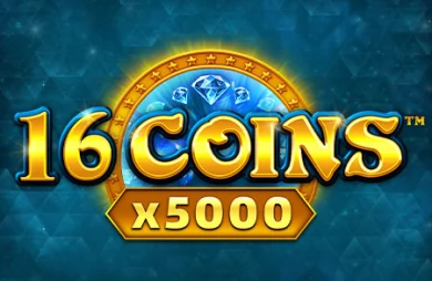 16 Coins x5000