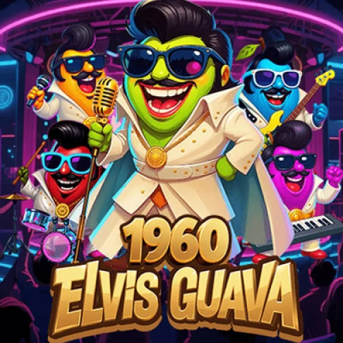 1960 Elvis Guava