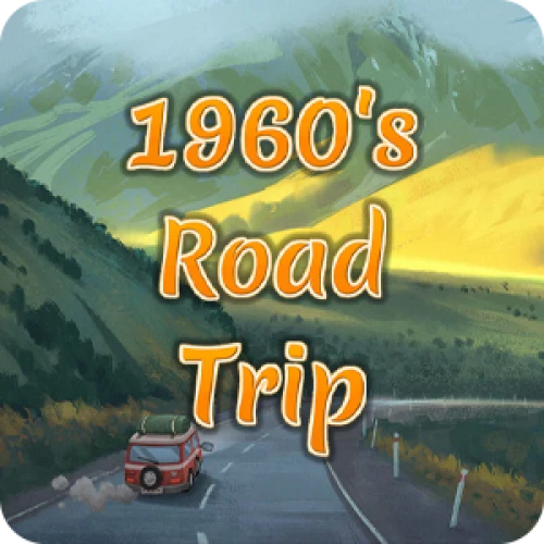 1960s Road Trip