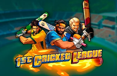 1st Cricket League