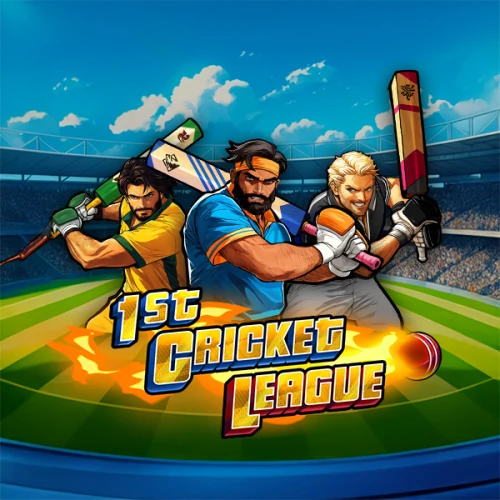 1st Cricket League